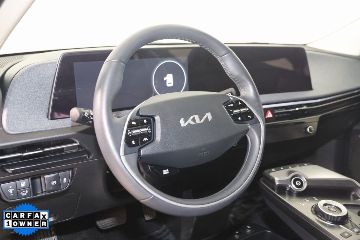 2023 Kia EV6 Wind photo 6