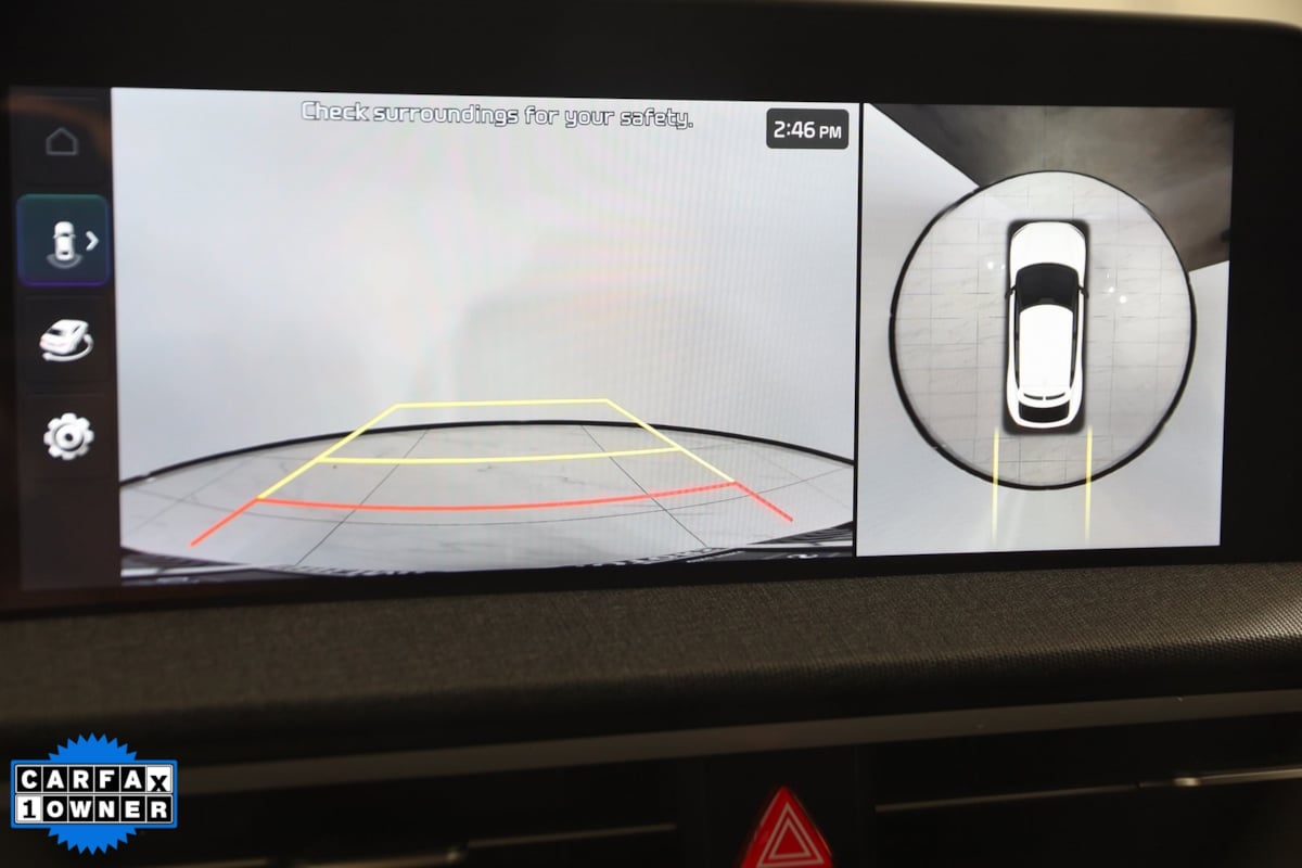 2023 Kia EV6 Wind photo 8