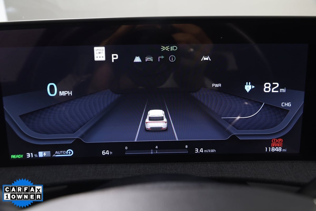 2023 Kia EV6 Wind photo 18