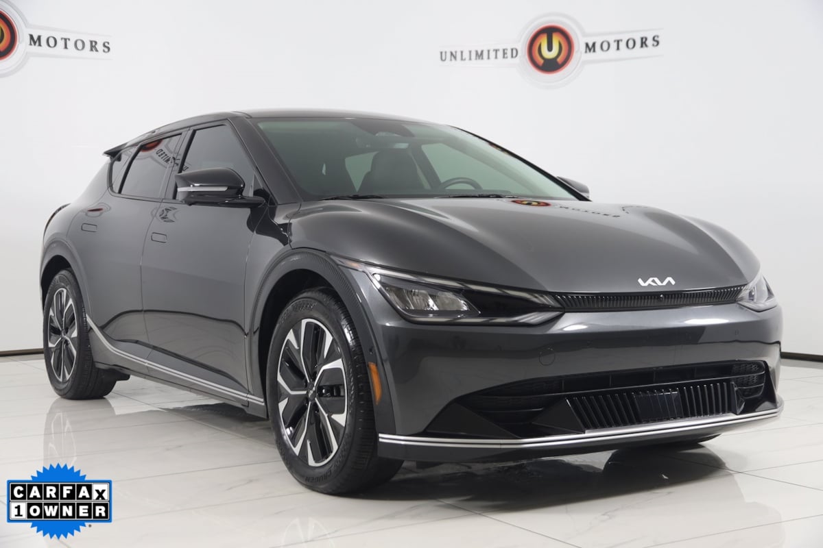 2023 Kia EV6 Wind photo 20