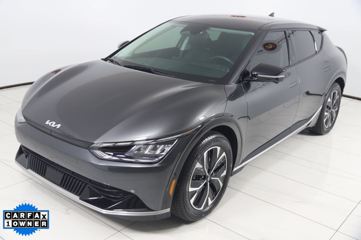 2023 Kia EV6 Wind photo 21
