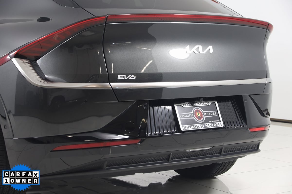 2023 Kia EV6 Wind photo 22