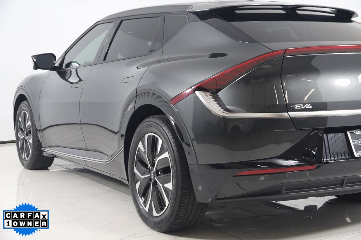 2023 Kia EV6 Wind photo 23