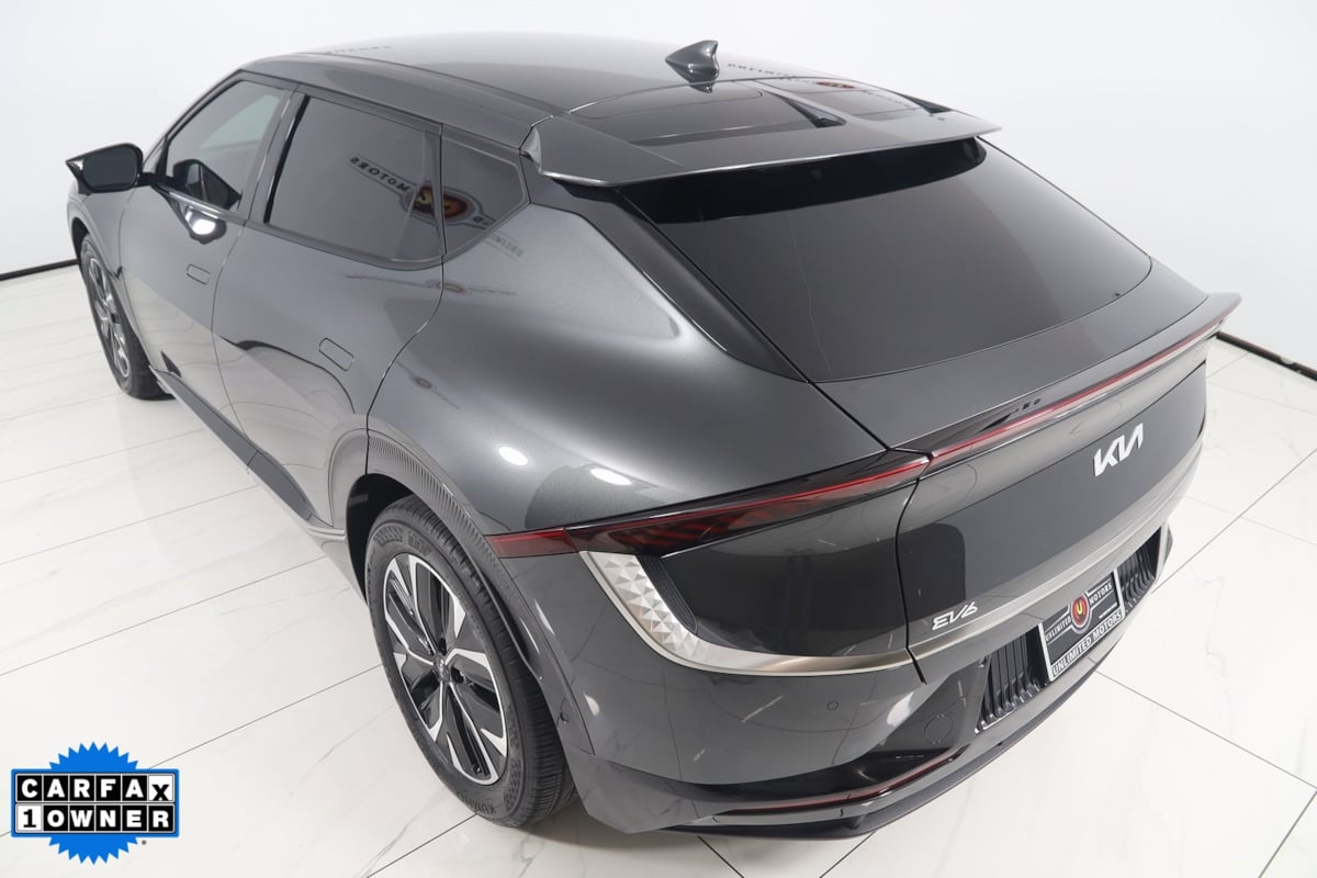 2023 Kia EV6 Wind photo 24
