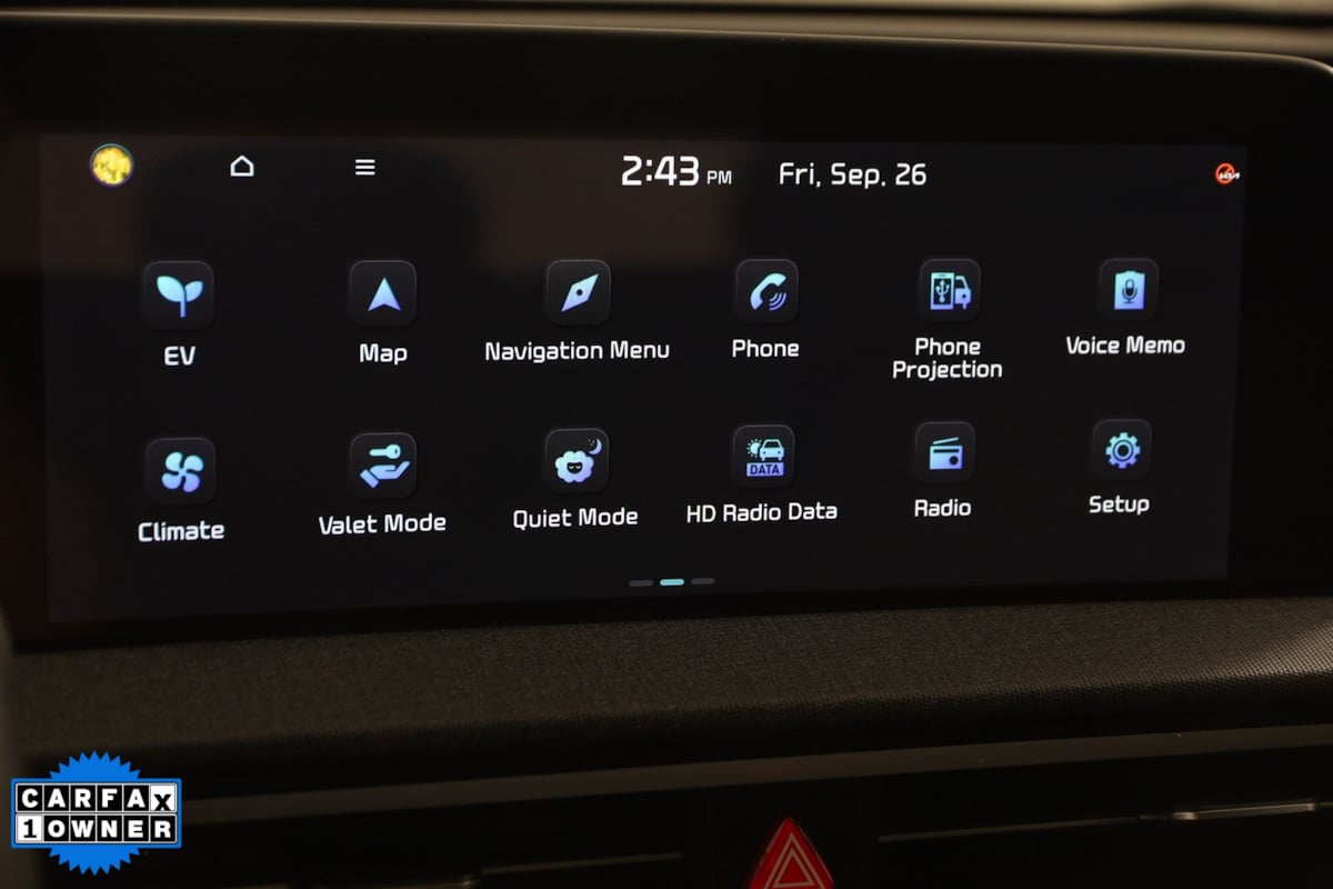 2023 Kia EV6 Wind photo 32