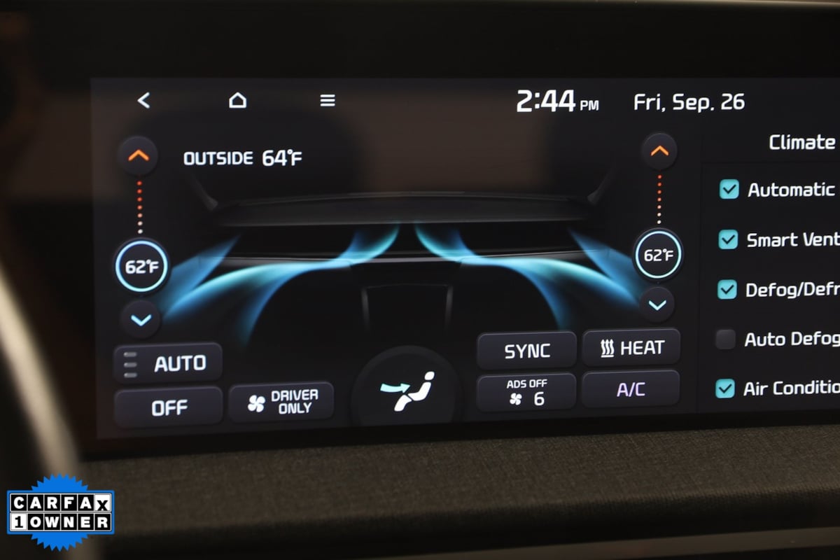 2023 Kia EV6 Wind photo 33