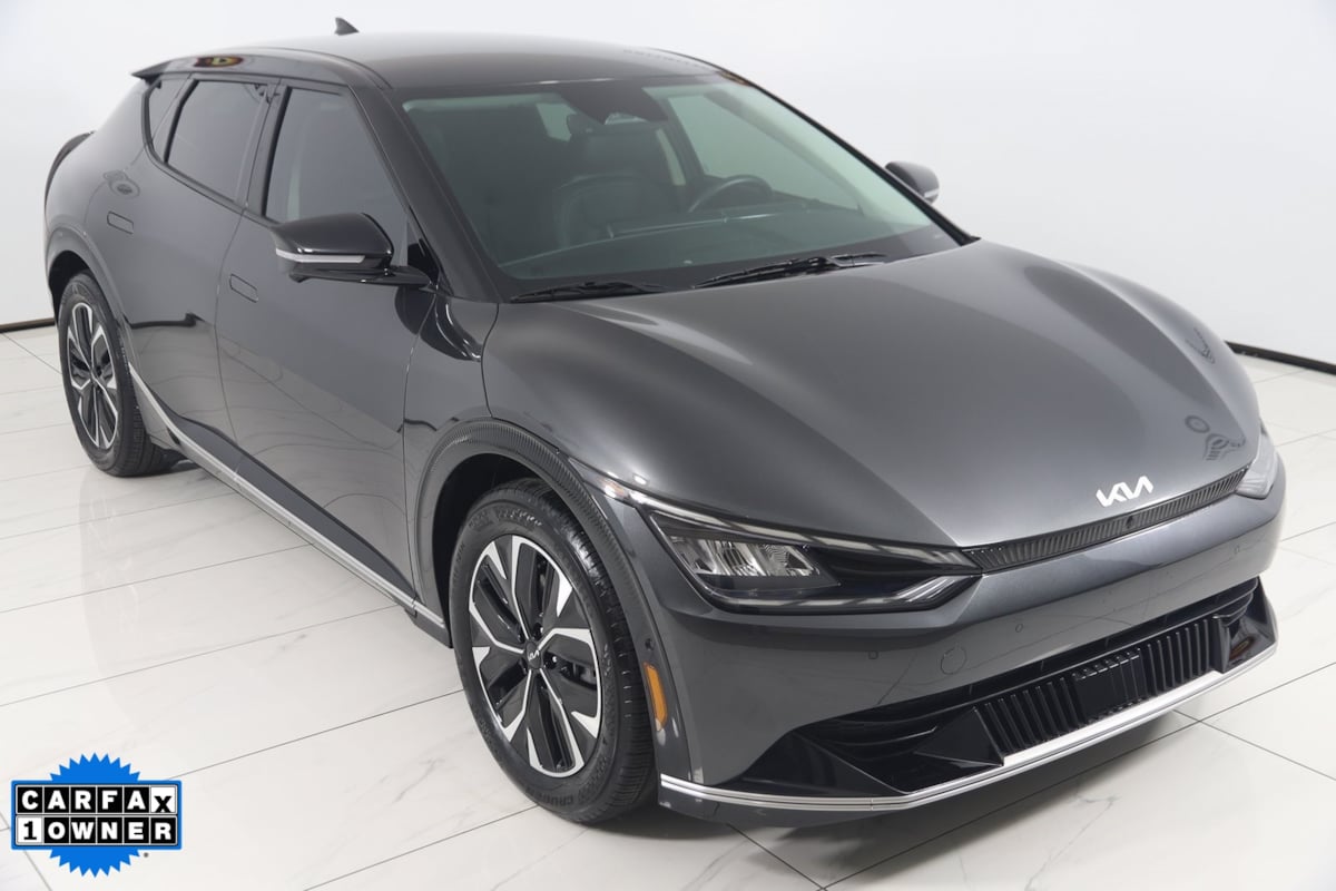 2023 Kia EV6 Wind photo 44
