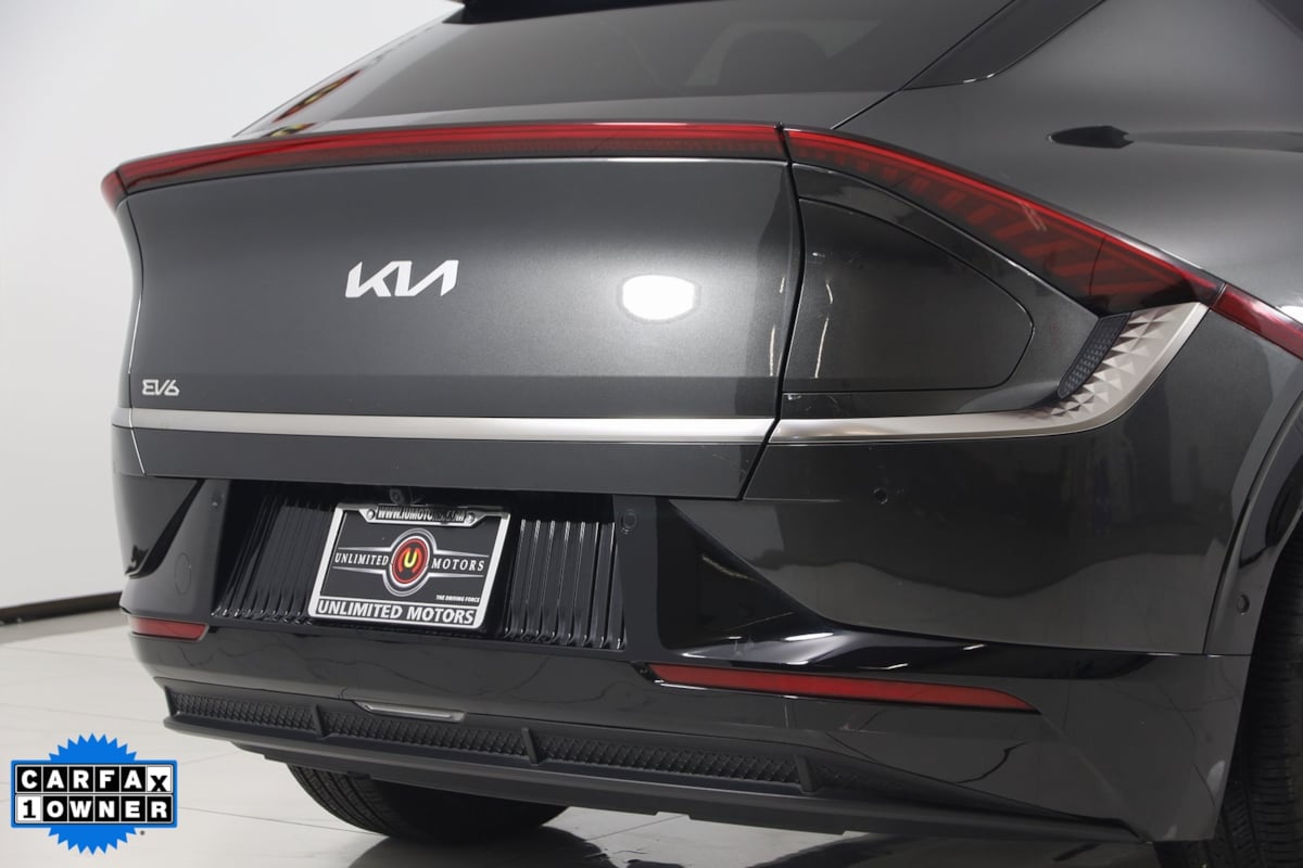 2023 Kia EV6 Wind photo 48