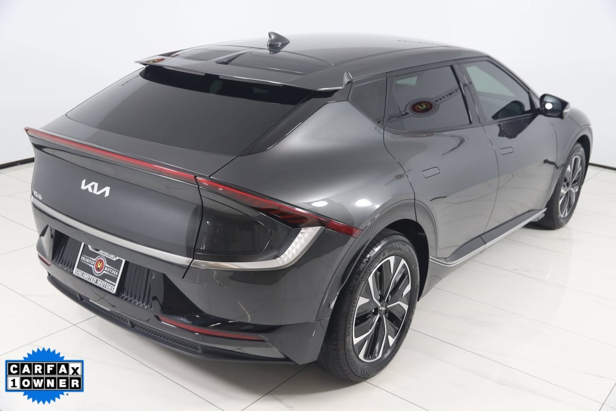 2023 Kia EV6 Wind photo 50