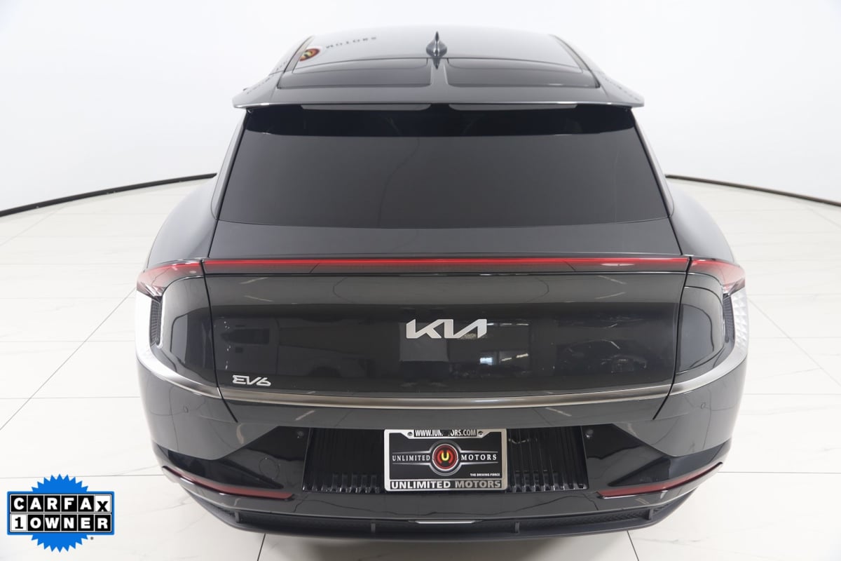 2023 Kia EV6 Wind photo 53