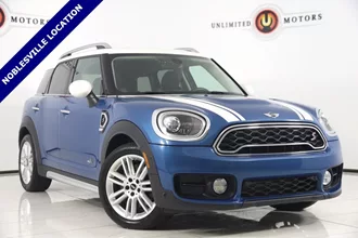 2017 Mini Countryman S ALL4 photo 57