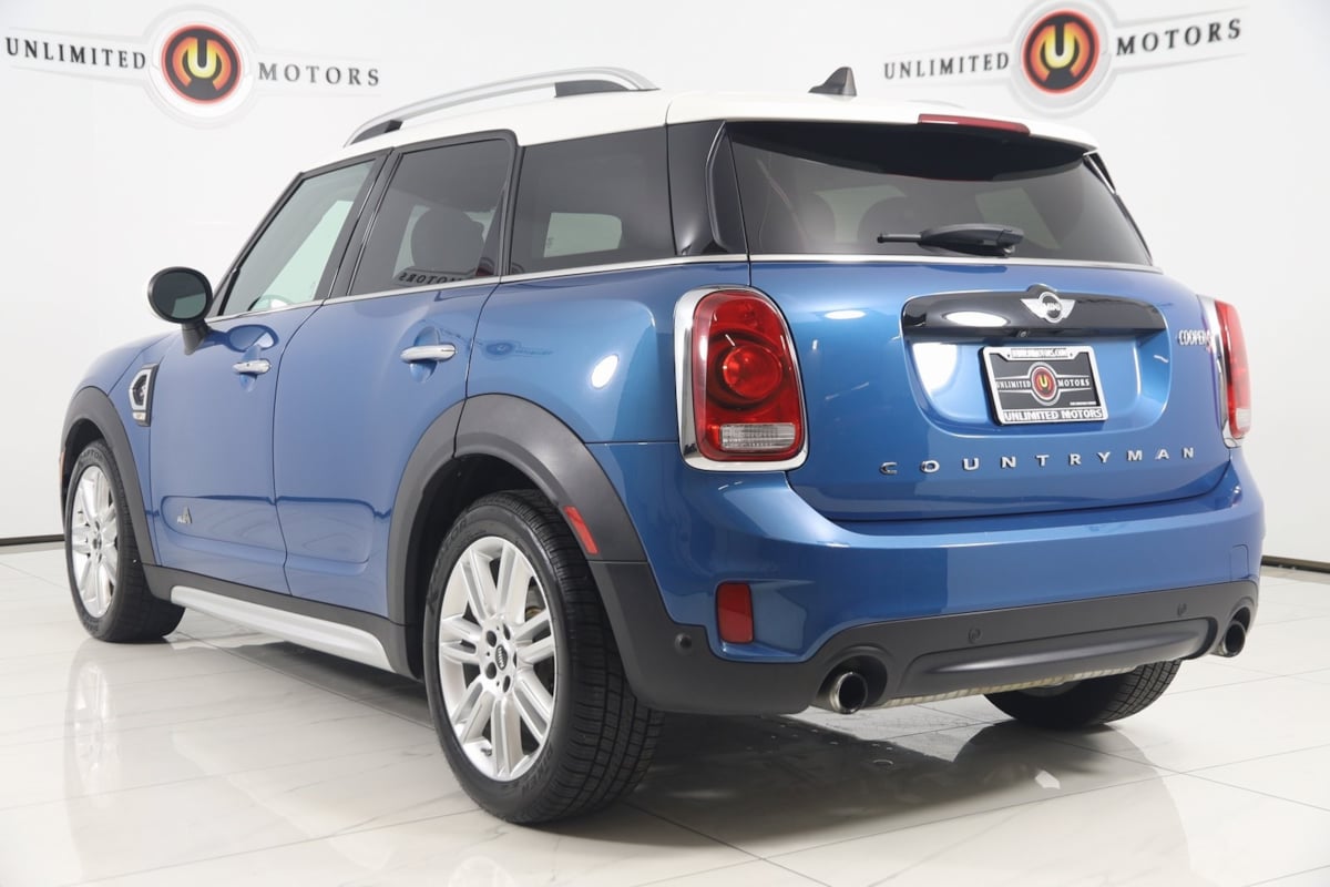 2017 Mini Countryman S ALL4 photo 3