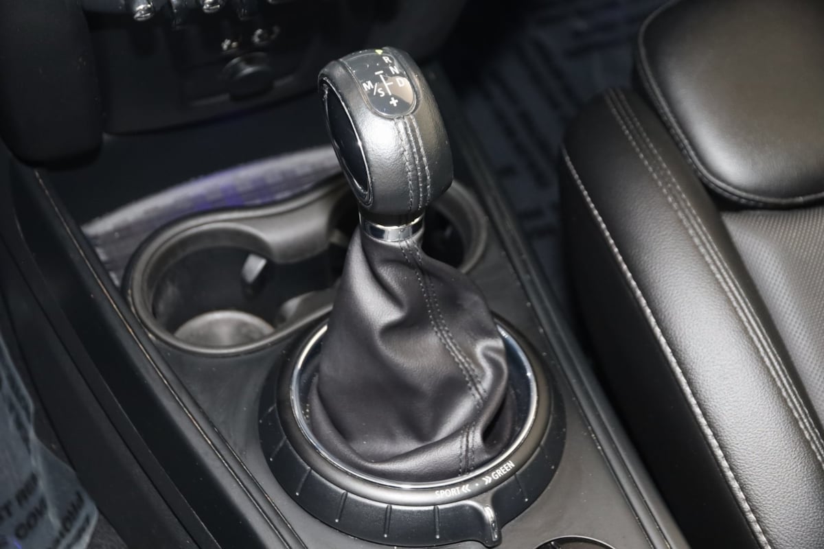 2017 Mini Countryman S ALL4 photo 6