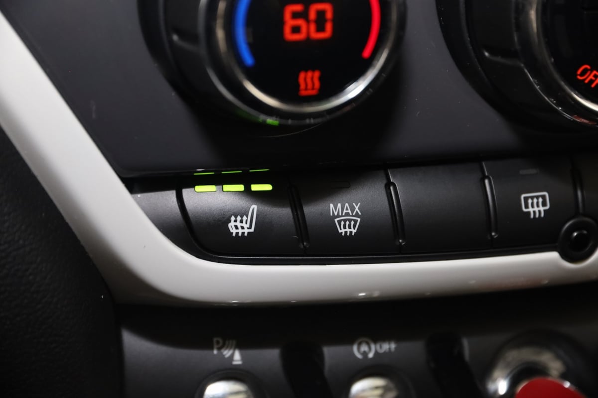 2017 Mini Countryman S ALL4 photo 7