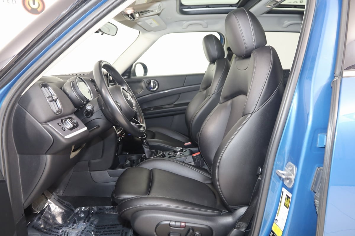 2017 Mini Countryman S ALL4 photo 10