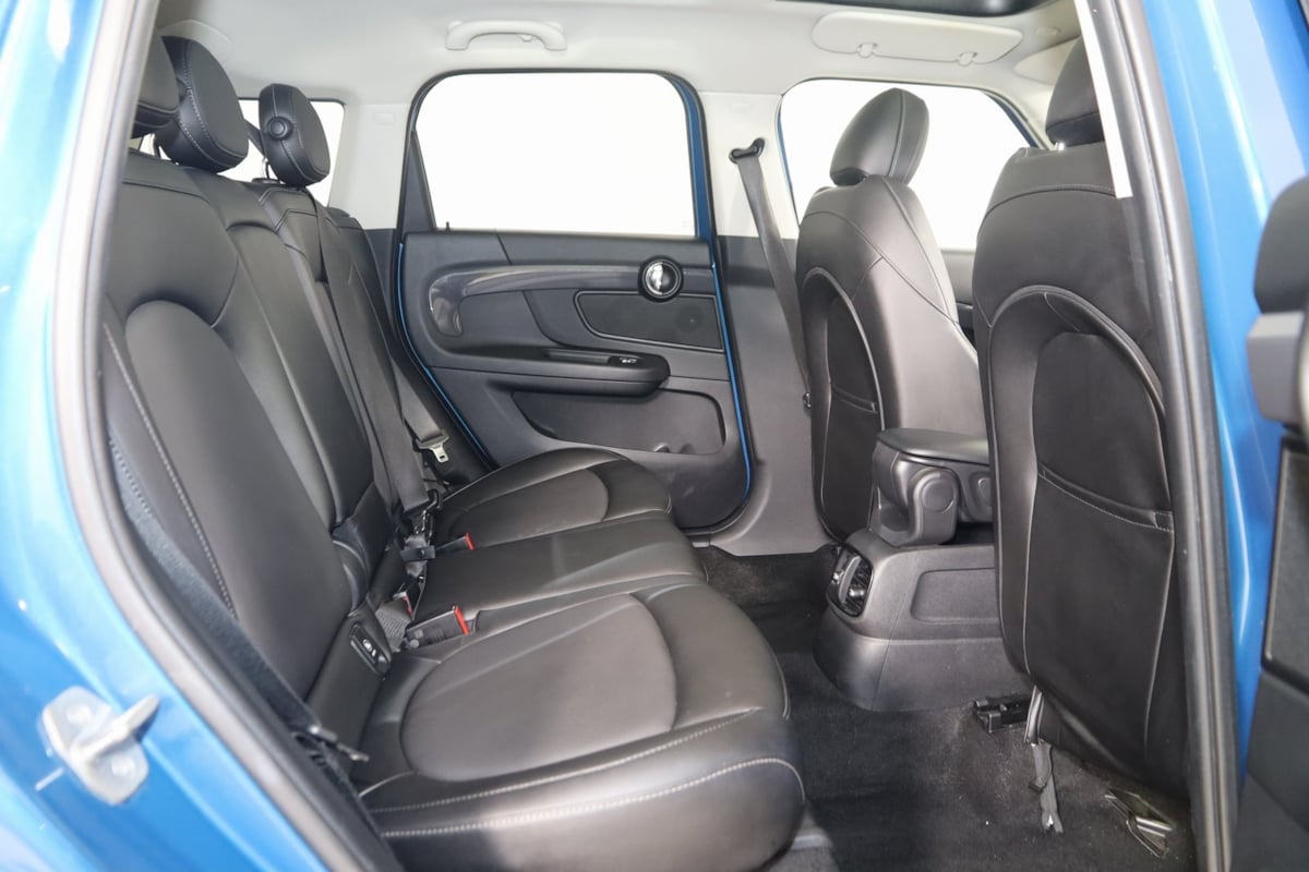 2017 Mini Countryman S ALL4 photo 12