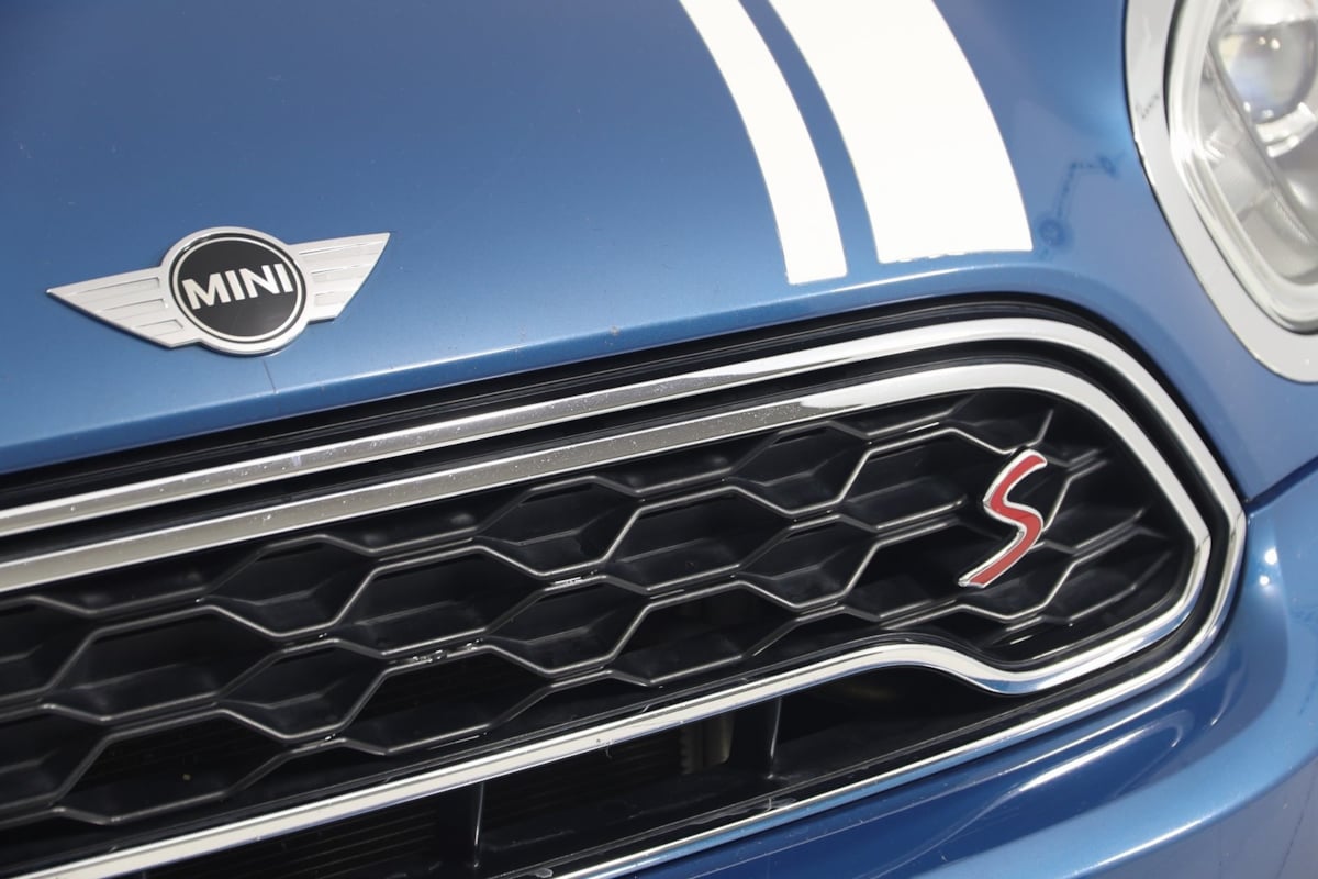 2017 Mini Countryman S ALL4 photo 14