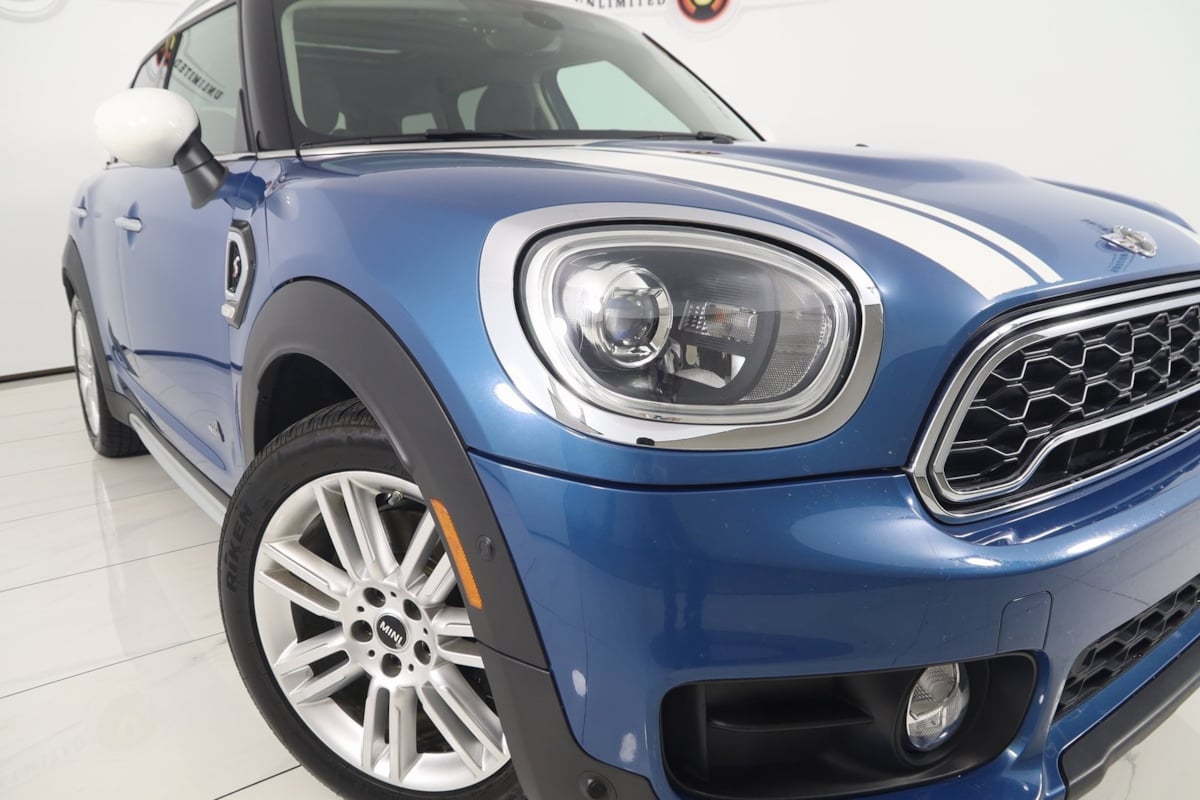 2017 Mini Countryman S ALL4 photo 15