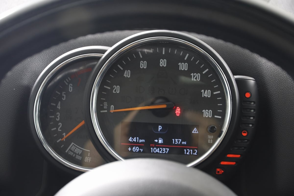 2017 Mini Countryman S ALL4 photo 16