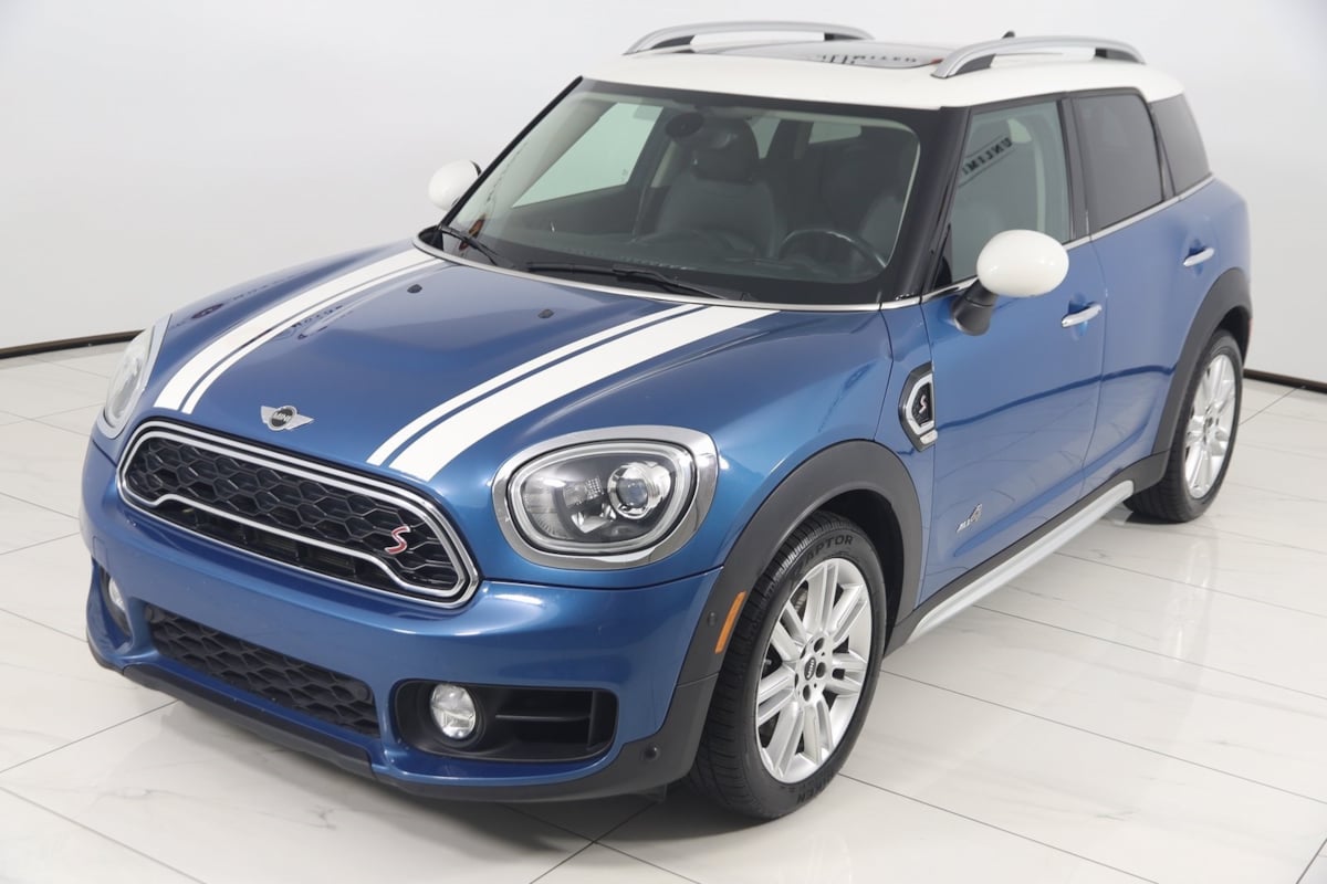 2017 Mini Countryman S ALL4 photo 19