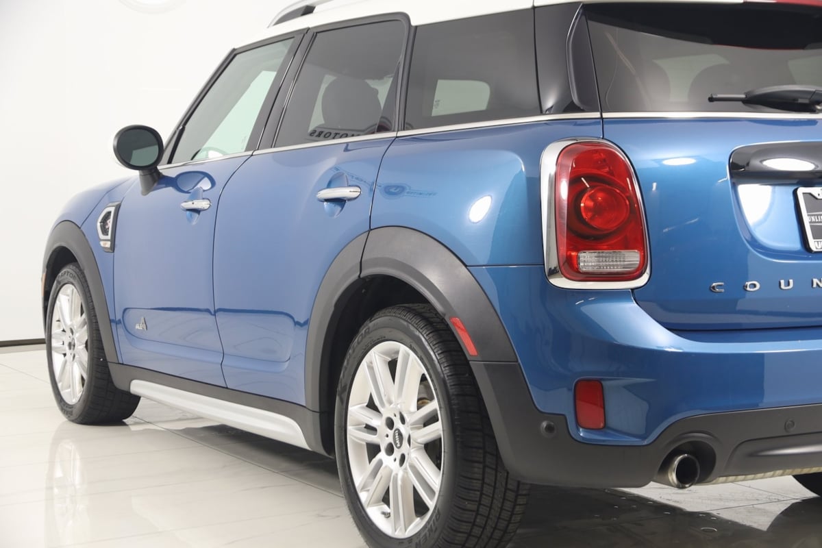 2017 Mini Countryman S ALL4 photo 21