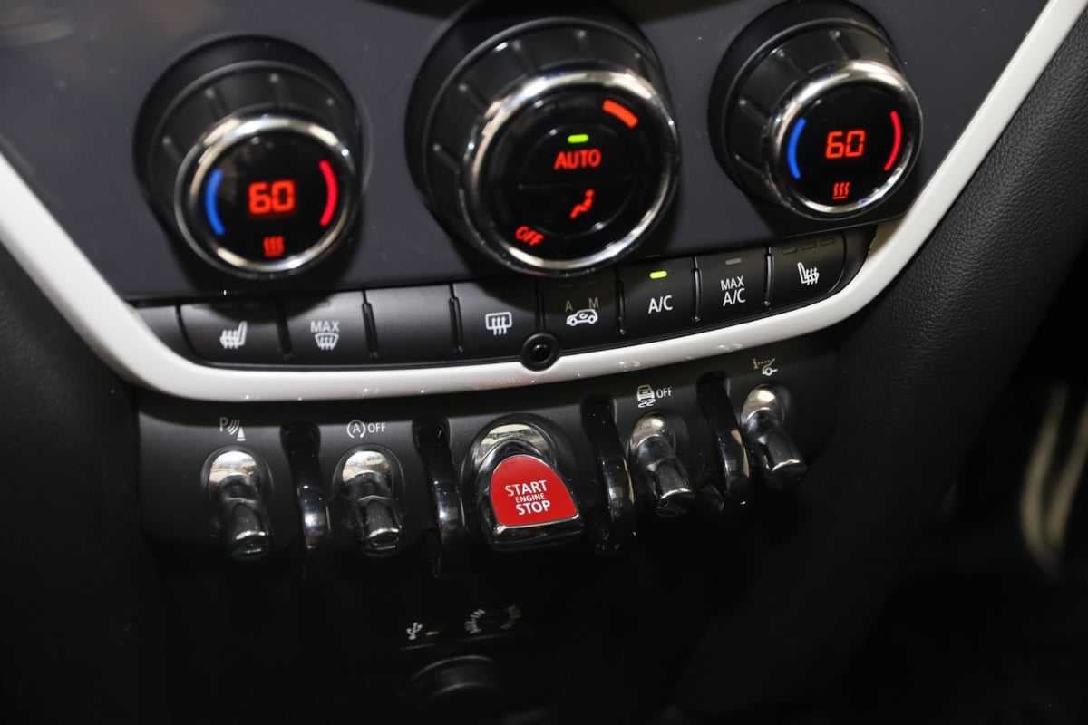 2017 Mini Countryman S ALL4 photo 26