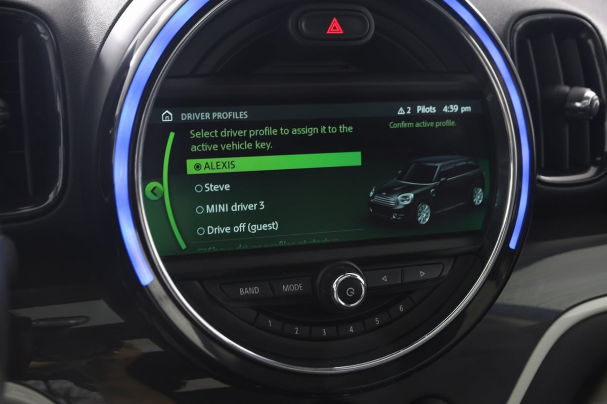 2017 Mini Countryman S ALL4 photo 29