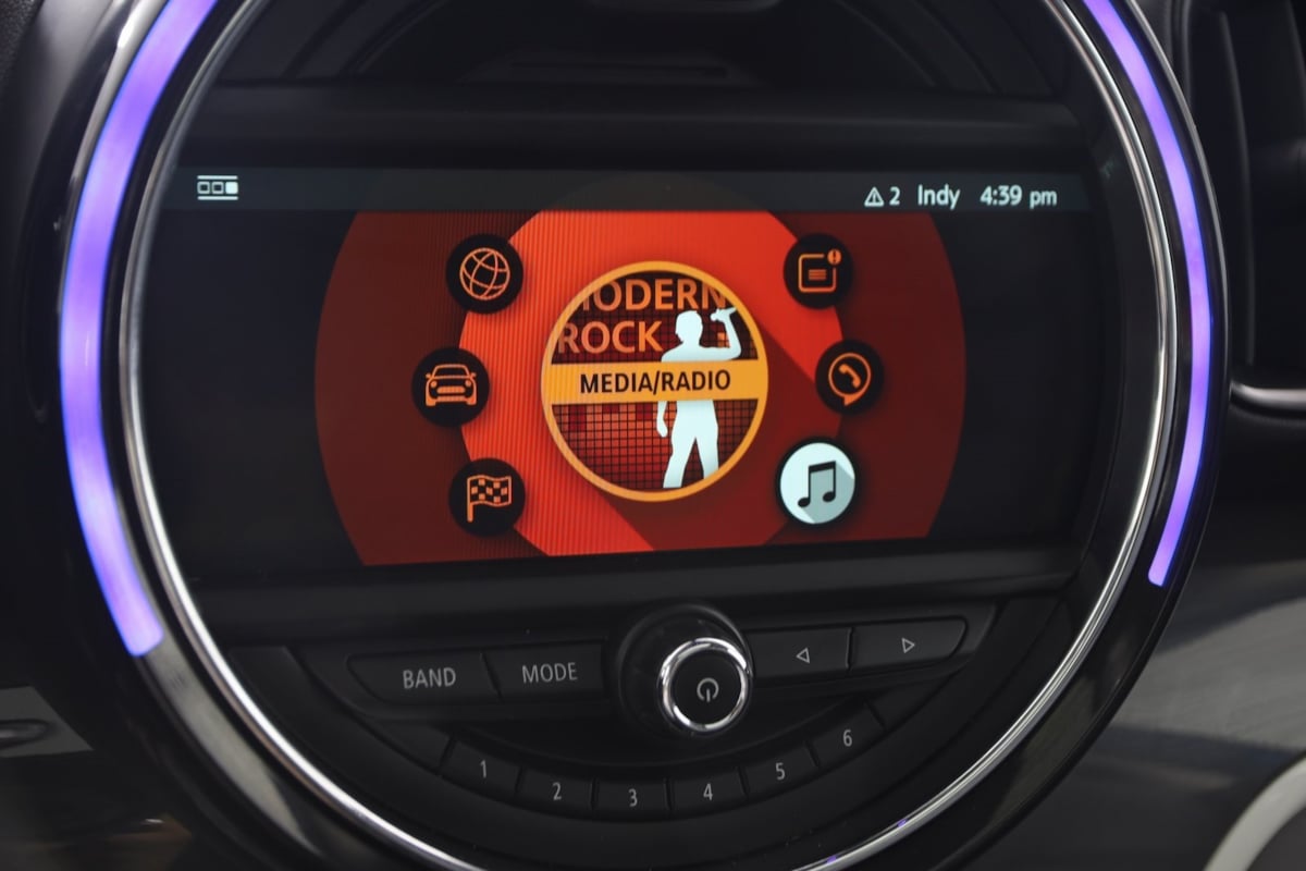2017 Mini Countryman S ALL4 photo 31