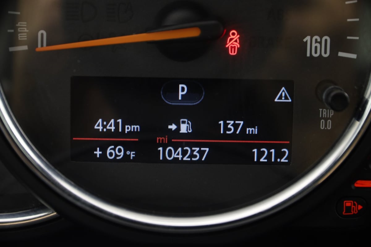 2017 Mini Countryman S ALL4 photo 36