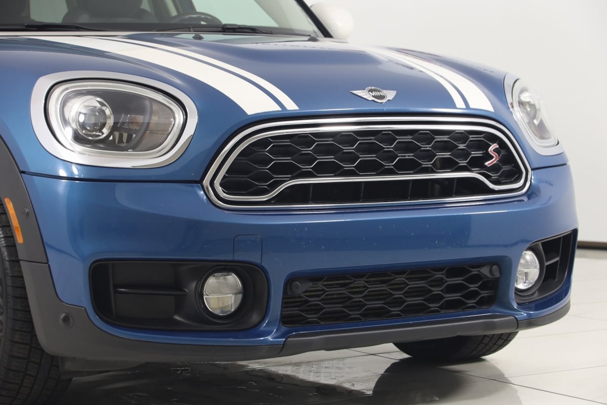 2017 Mini Countryman S ALL4 photo 37