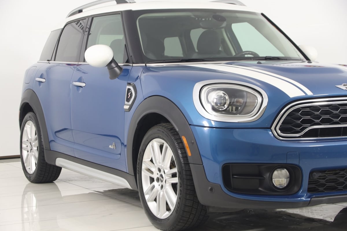 2017 Mini Countryman S ALL4 photo 38