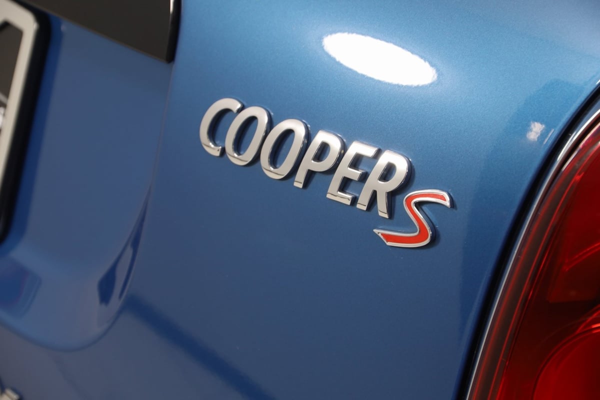 2017 Mini Countryman S ALL4 photo 47
