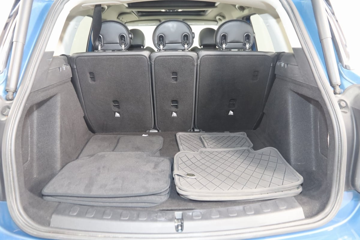 2017 Mini Countryman S ALL4 photo 51