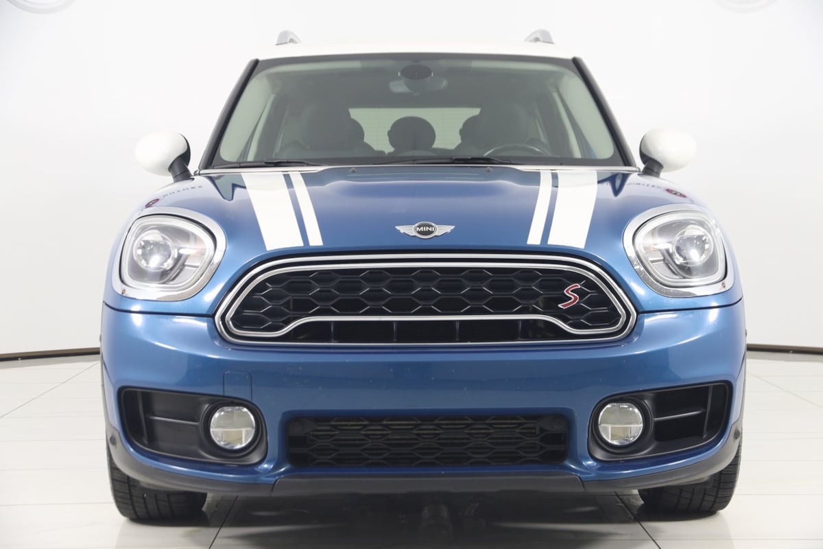 2017 Mini Countryman S ALL4 photo 53