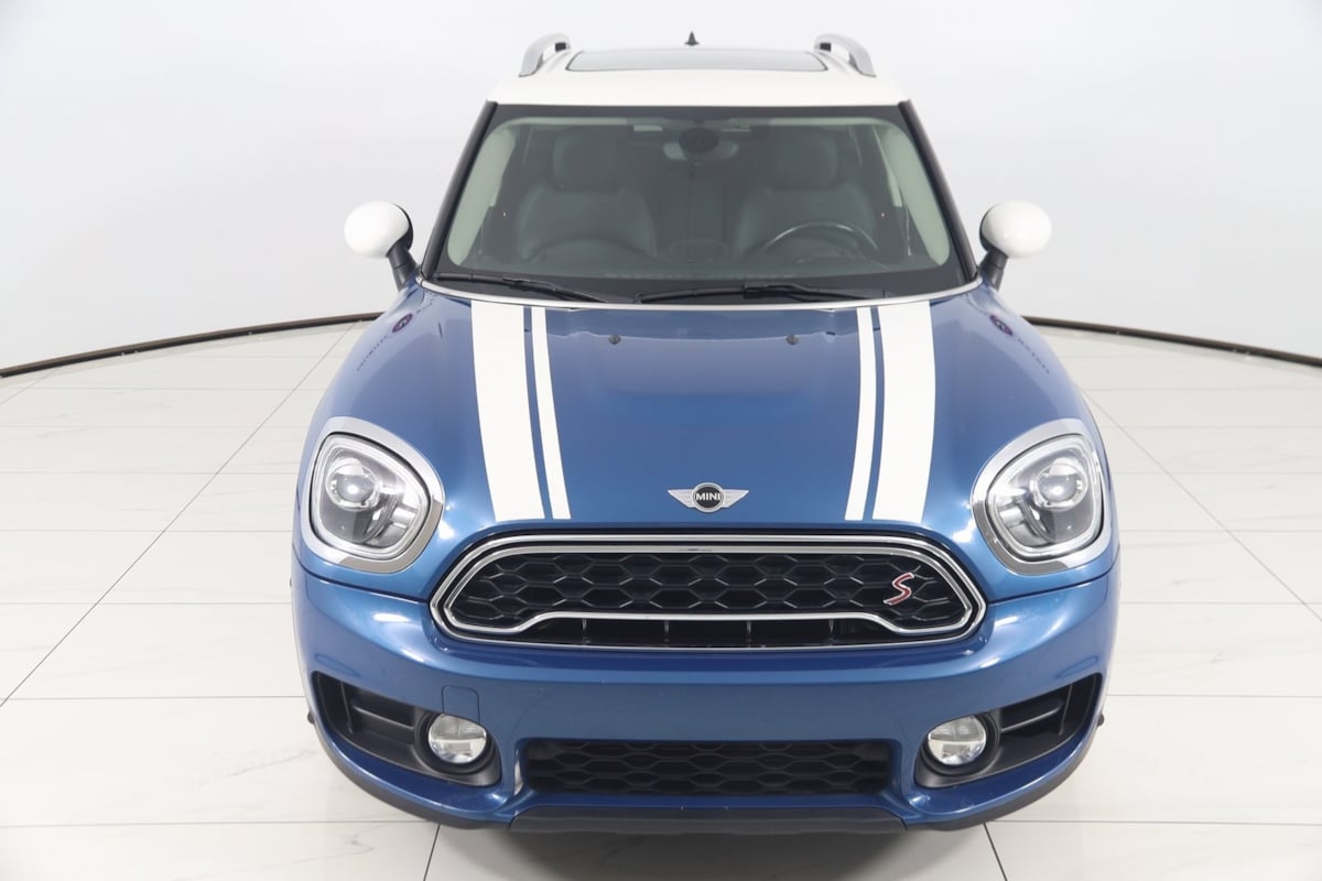2017 Mini Countryman S ALL4 photo 54