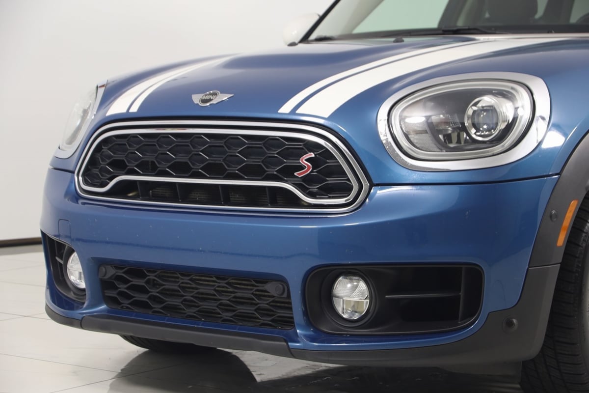 2017 Mini Countryman S ALL4 photo 55