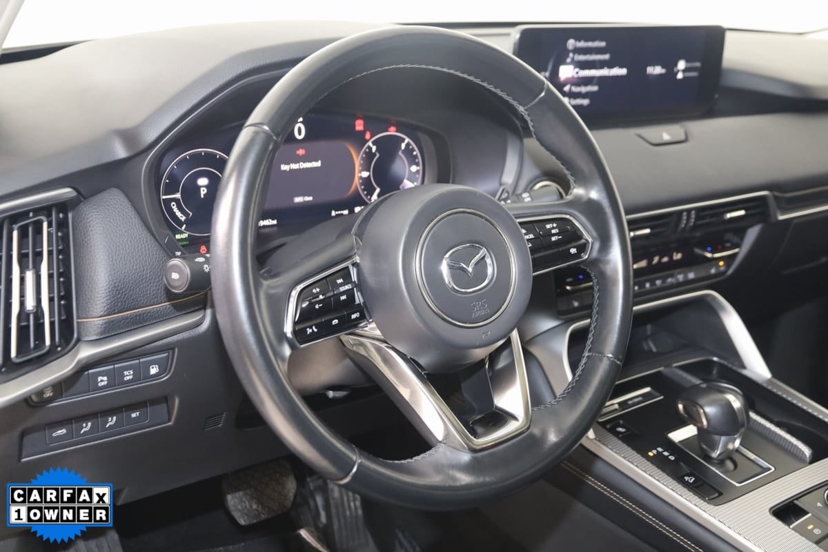 2024 Mazda CX-90 Premium photo 4