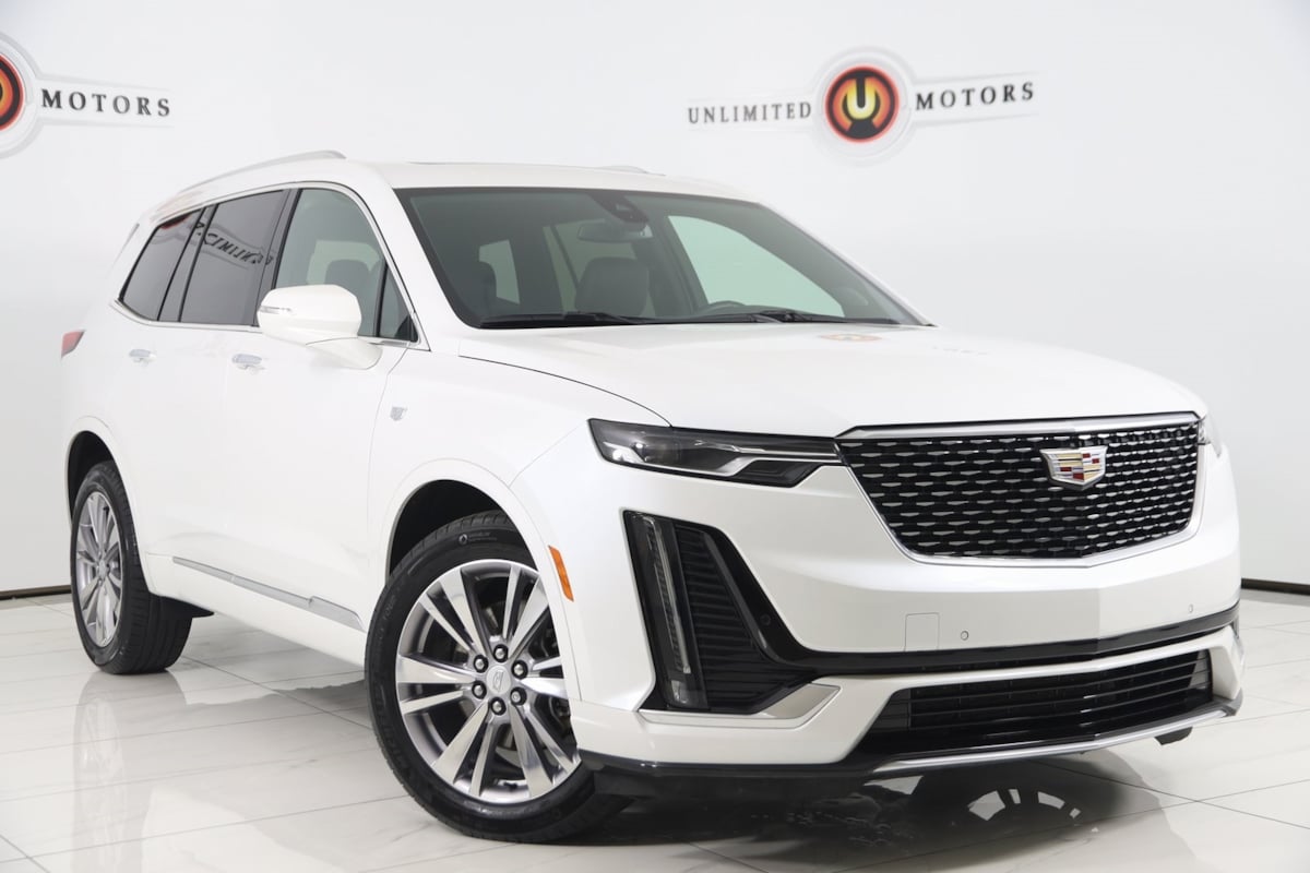 2023 Cadillac XT6