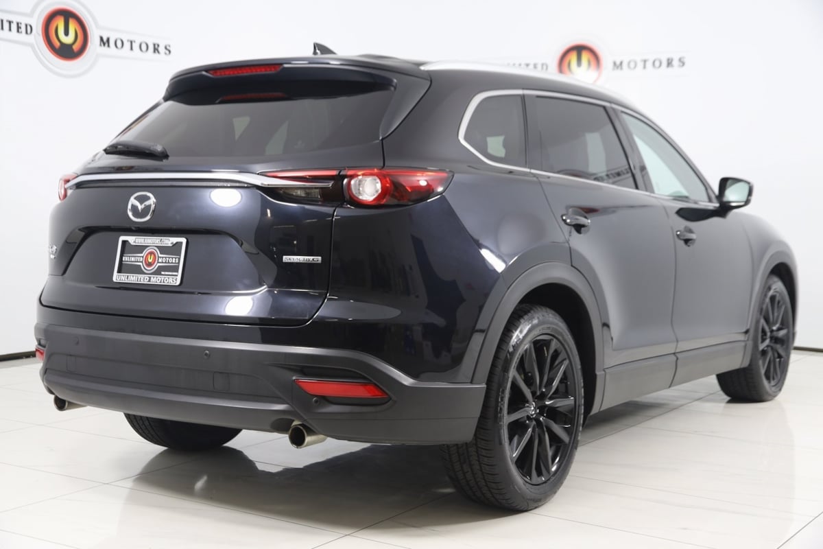 2022 Mazda CX-9 Touring photo 3