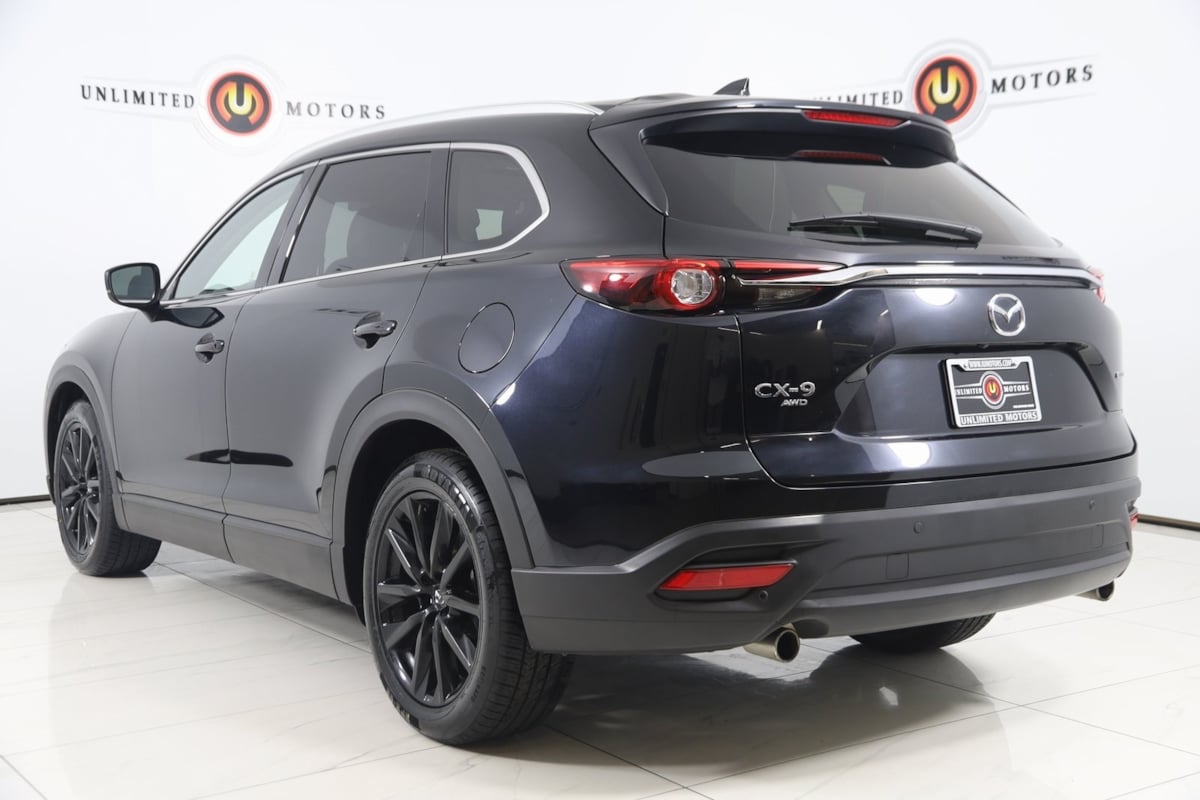 2022 Mazda CX-9 Touring photo 4