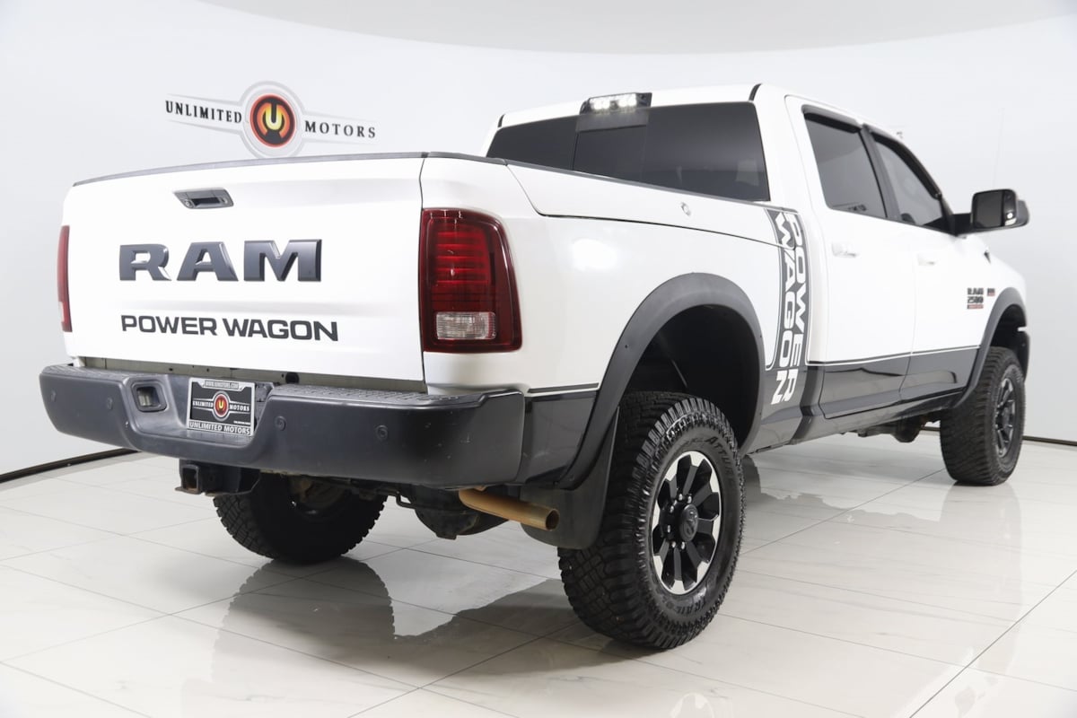 2018 Ram 2500 Power Wagon photo 3