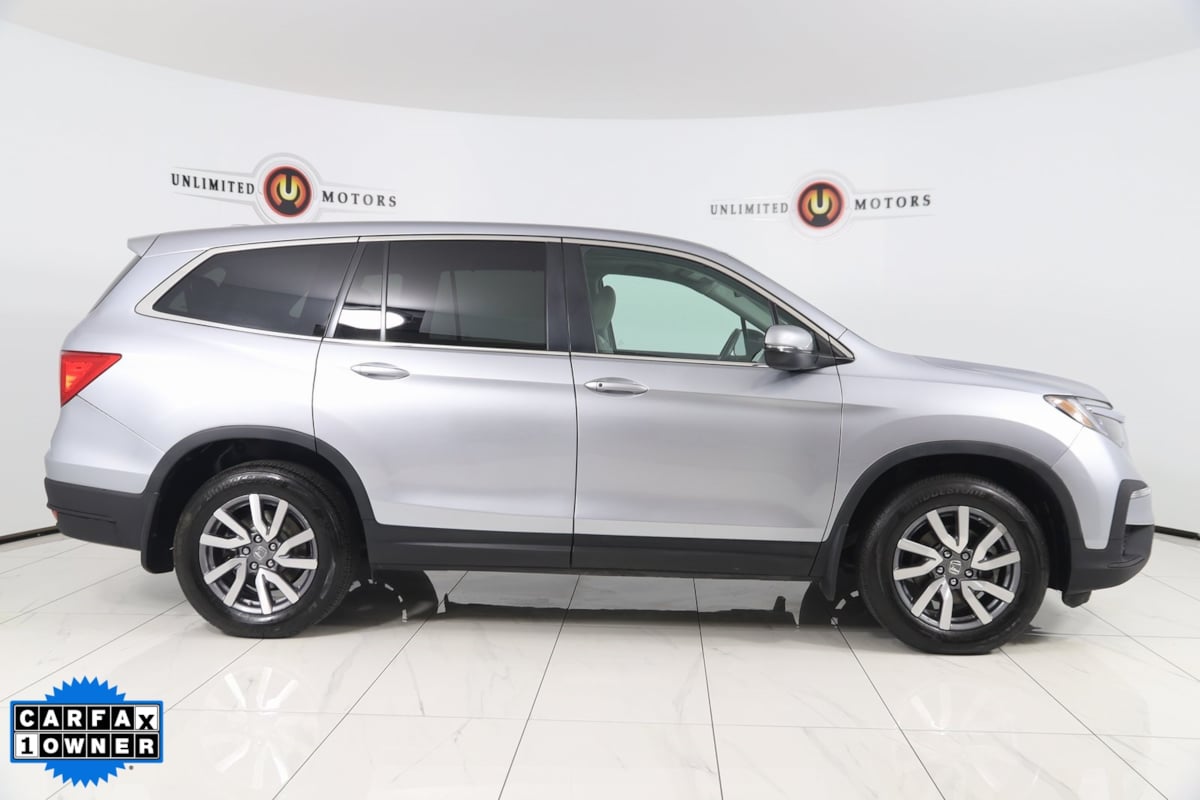 2022 Honda Pilot EX-L photo 2