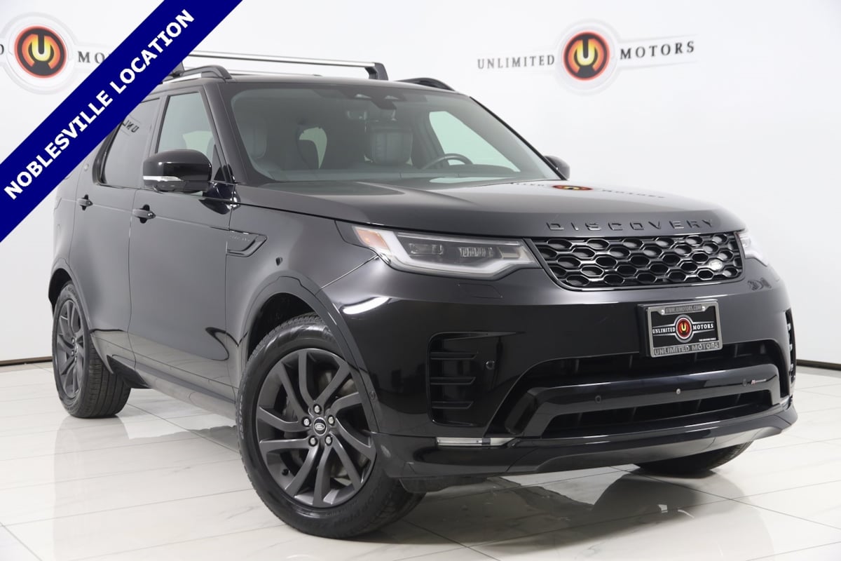 2023 Land Rover Discovery