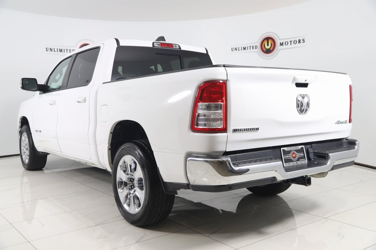 2022 Ram 1500 Big Horn photo 2