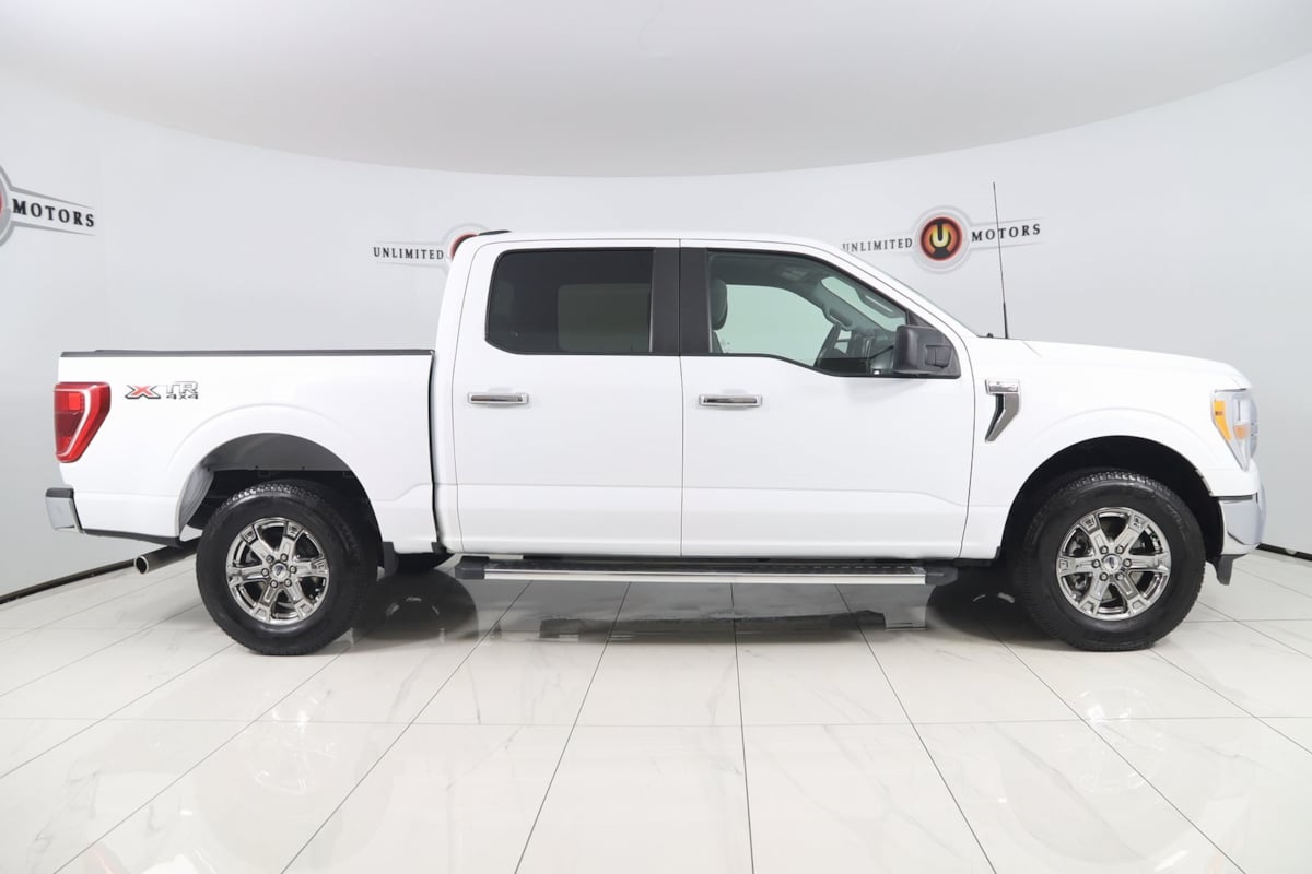 2022 Ford F-150 XLT photo 2