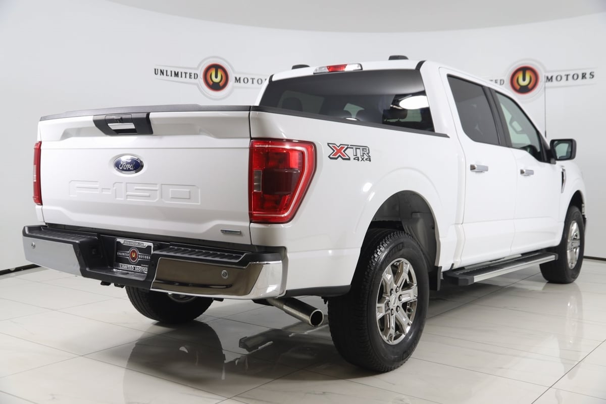 2022 Ford F-150 XLT photo 3