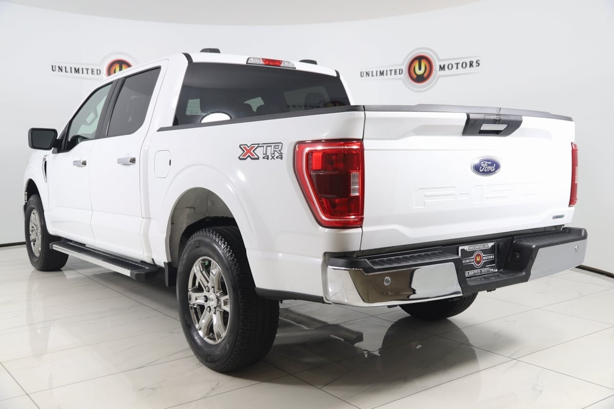 2022 Ford F-150 XLT photo 4