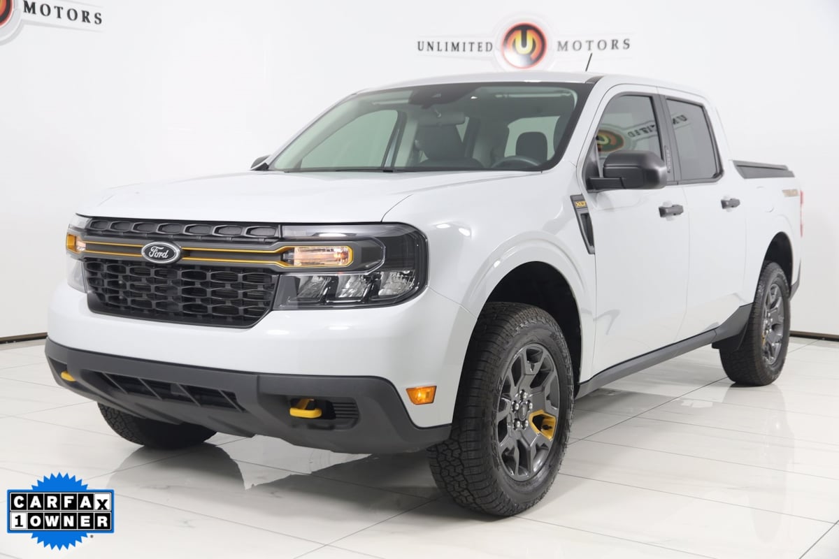 2023 Ford Maverick XLT photo 3