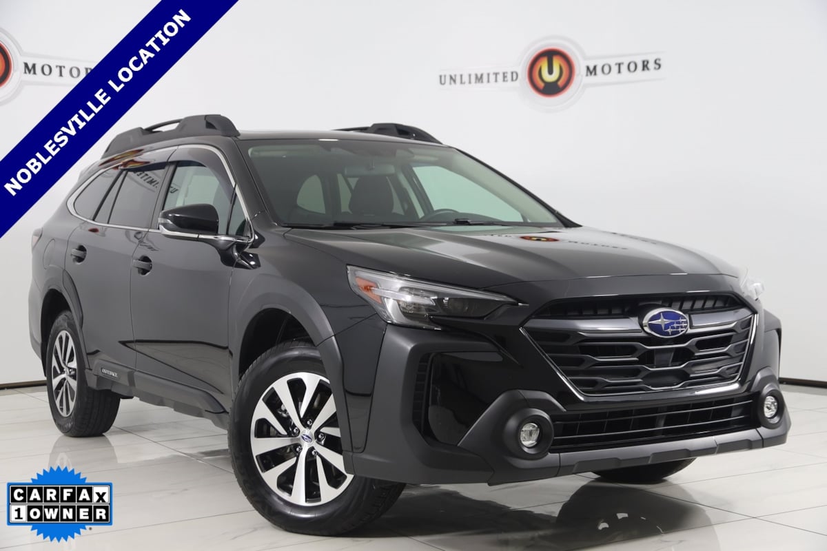 2024 Subaru Outback