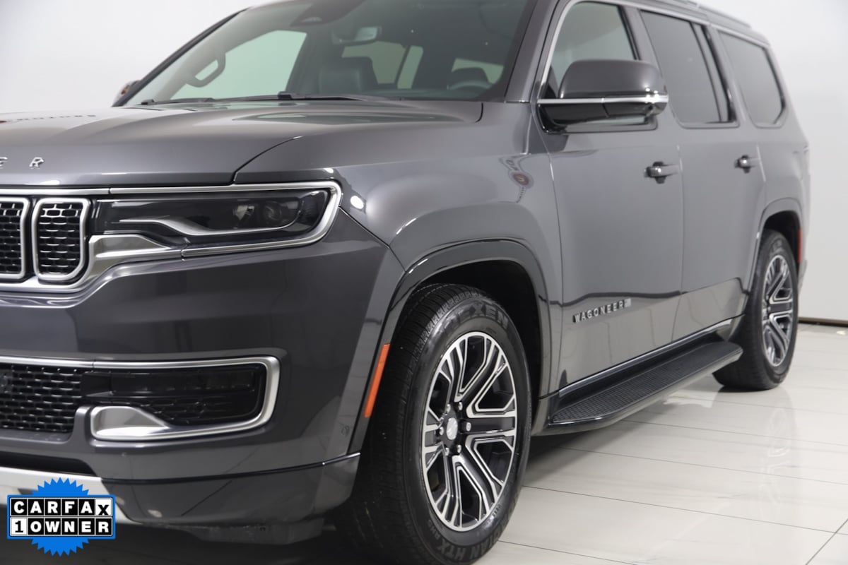Sold 2022 Jeep Wagoneer Series II in Noblesville